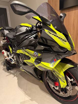 BMW S 1000 RR BMW S 1000 RR